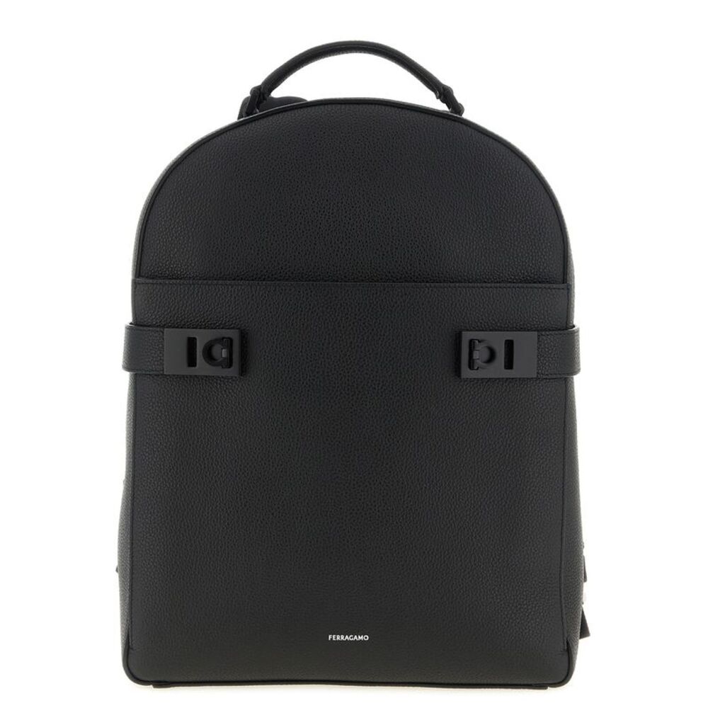 Ferragamo Men 'Hug' Backpack